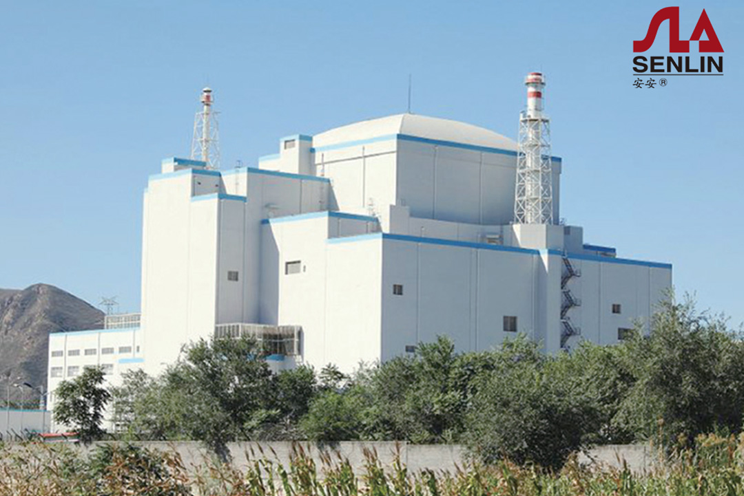 China experimental fast reactor project